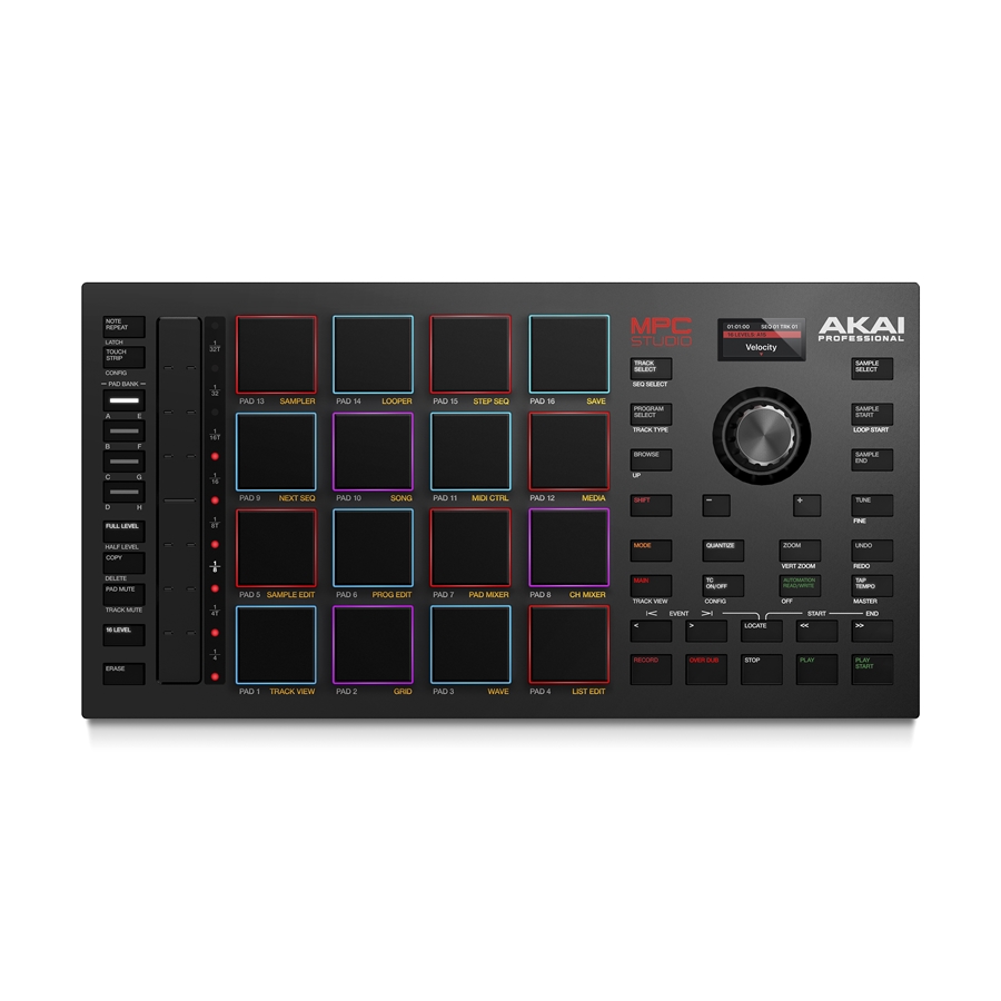 AKAI MPC STUDIO 2