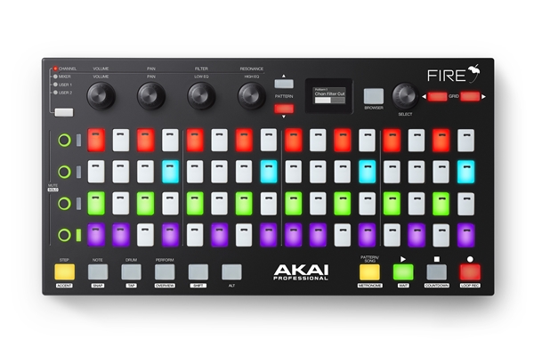 Akai FIRE