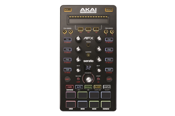 Akai Professional AFX: MIDI USB CONTROLLER