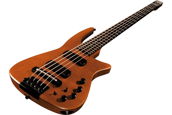 NS Design CR5 Radius Bass 5 Amber Satin