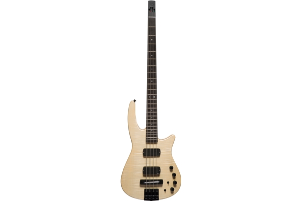 NS Design CR4 Radius Bass 4 Natural Satin