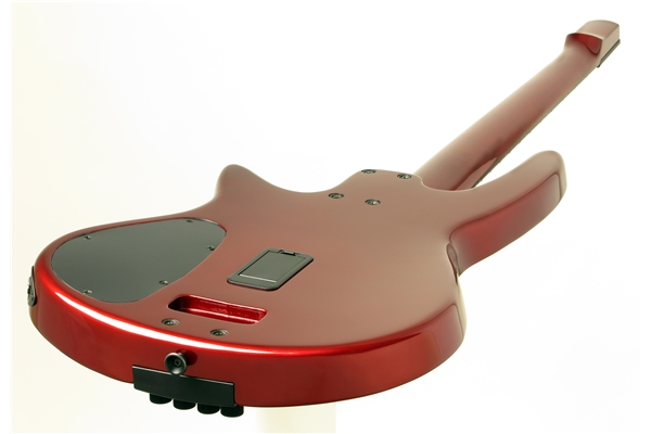 NS Design WAV4 Radius Bass 4 Metallic Crimson
