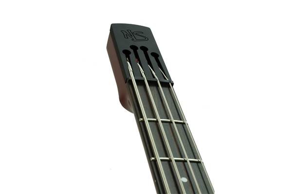 NS Design WAV4 Radius Bass 4 Metallic Crimson