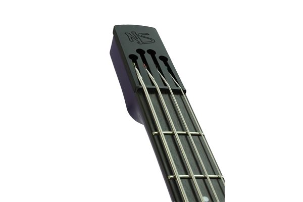 NS Design WAV4 Radius Bass 4 Metallic Cobalt