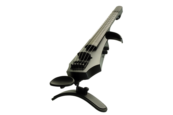 NS Design NXT5a Fretted Electric Violin 5 Satin Black