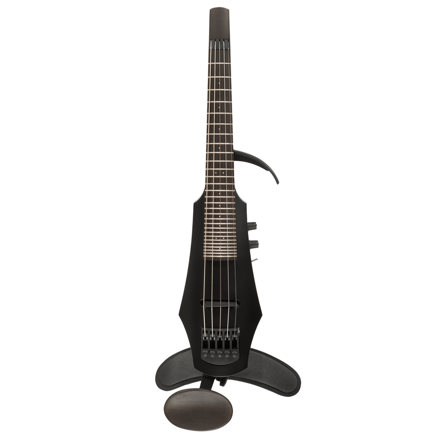 NS Design NXT5a Fretted Electric Violin 5 Satin Black