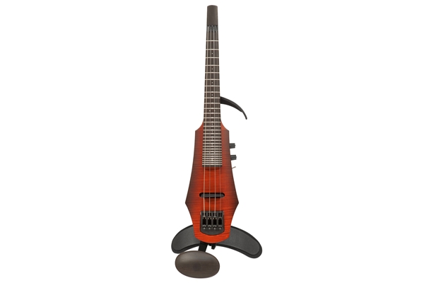 NS Design NXT4a Fretted Electric Violin 4 Sunburst