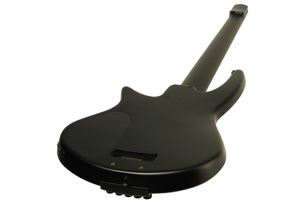NS Design NXT5a Radius Bass 5 Satin Black