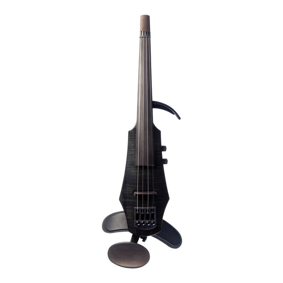 NS Design WAV4 Electric Violin 4 Satin Black