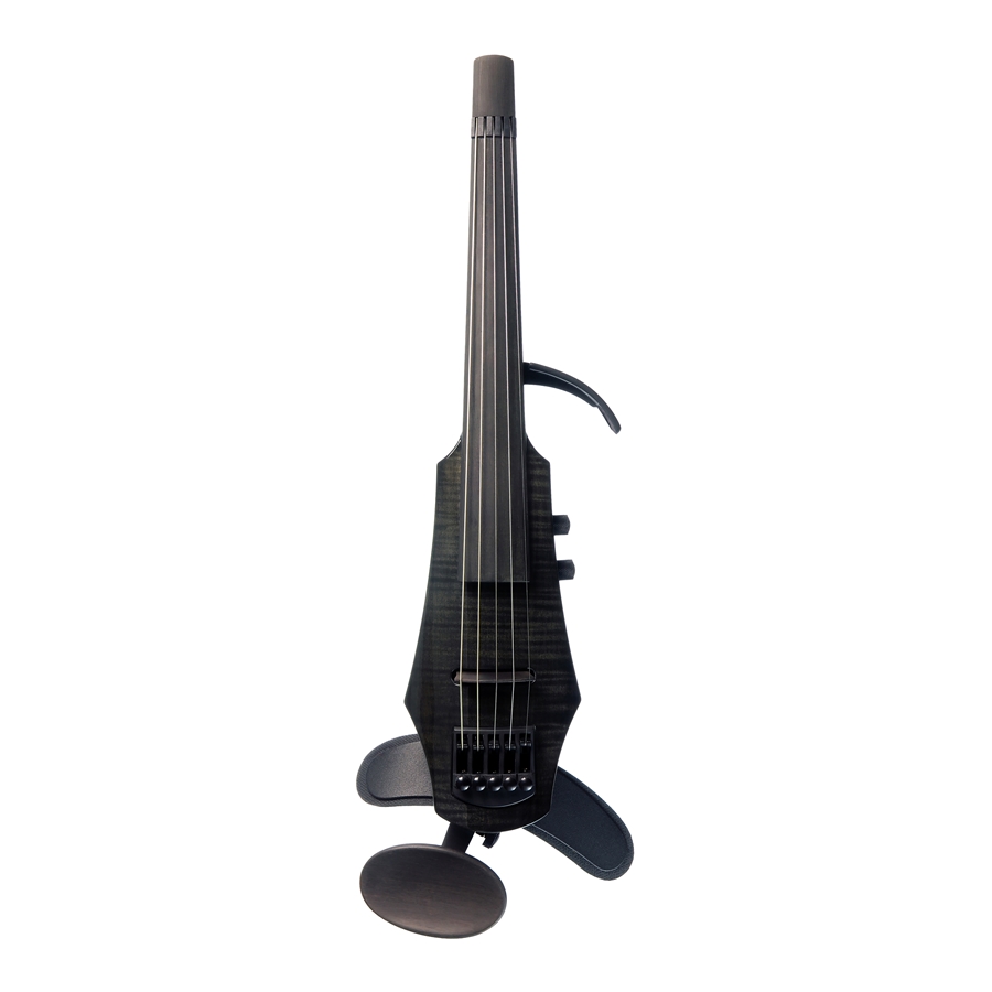 NS Design WAV5 Electric Violin 5 Satin Black