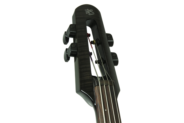 NS Design WAV4 Electric Cello 4 Transparent Black