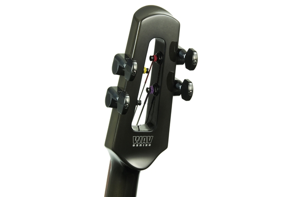 NS Design WAV4 Electric Cello 4 Transparent Black