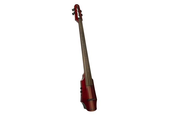 NS Design WAV4 Electric Cello 4 Transparent Red