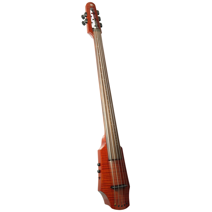 NS Design WAV5 Electric Cello 5 Amberburst