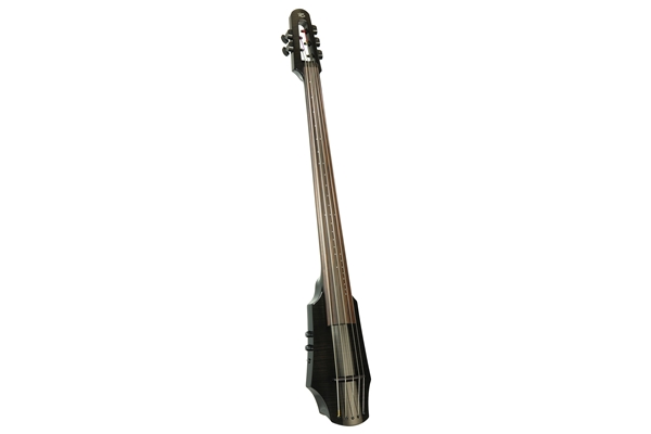 NS Design WAV5 Electric Cello 5 Transparent Black