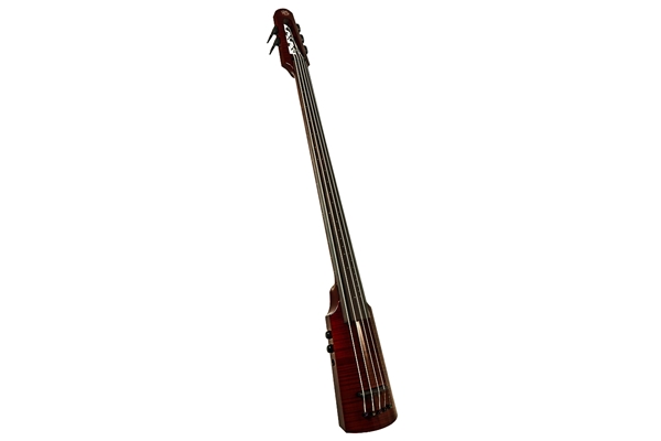 NS Design WAV5 Omni Bass 5 Trans Red