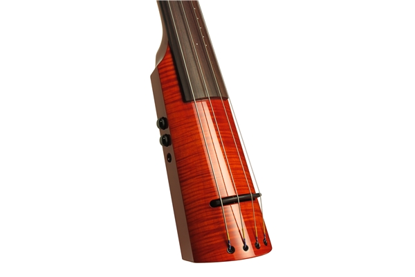 NS Design WAV4 Electric Upright Bass 4 Amberbust