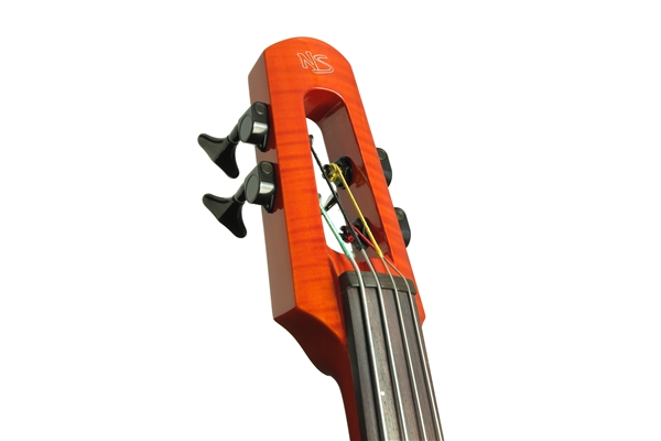 NS Design WAV4 Electric Upright Bass 4 Amberbust