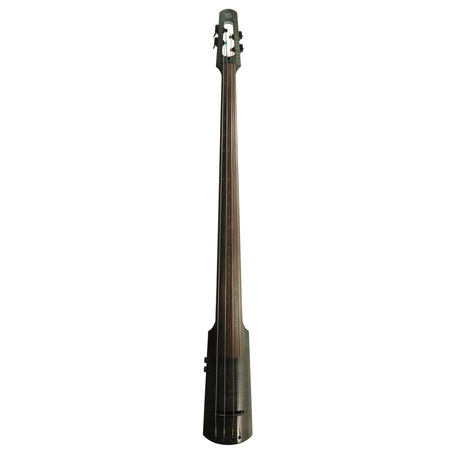 NS Design WAV4 Electric Upright Bass 4 Transparent Black