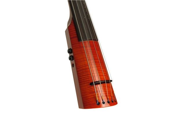 NS Design WAV5 Electric Upright Bass 5 Amberbust