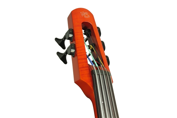 NS Design WAV5 Electric Upright Bass 5 Amberbust