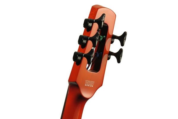 NS Design WAV5 Electric Upright Bass 5 Amberbust