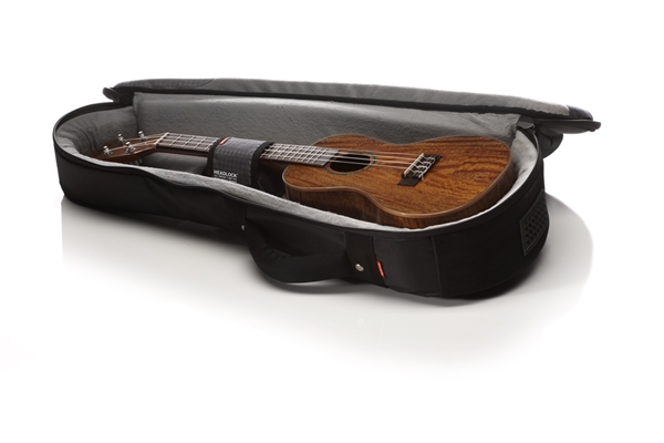 MONO M80 CLASSIC CUSTODIA PER UKULELE CONCERTO/SOPRANO BLACK