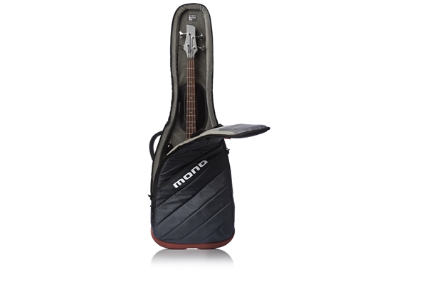 MONO M80 VERTIGO CUSTODIA BASSO ELETTRICO STEEL GREY