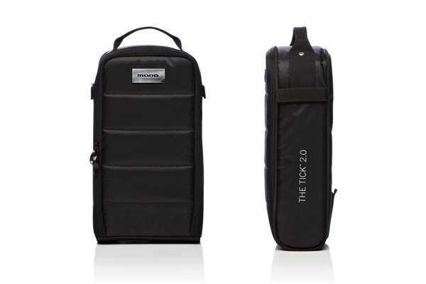 MONO M80 CLASSIC TICK 2.0 BORSA ACCESSORI BLACK