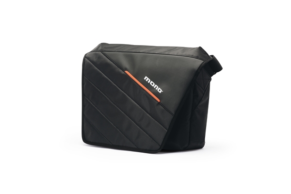 MONO M80 STEALTH RELAY MESSENGER BORSA A TRACOLLA BLACK