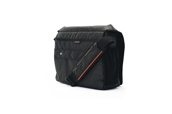MONO M80 STEALTH RELAY MESSENGER BORSA A TRACOLLA BLACK