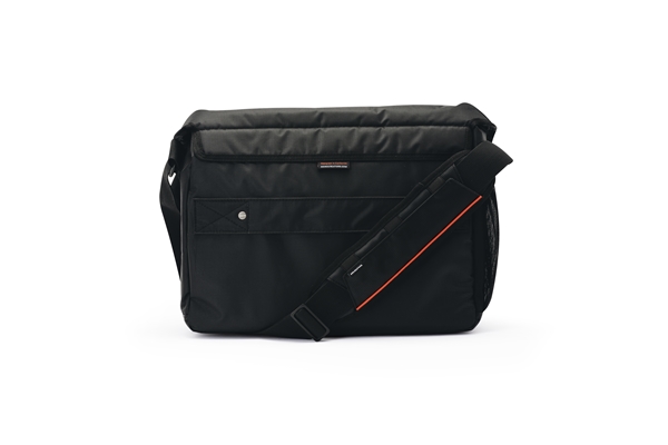 MONO M80 STEALTH RELAY MESSENGER BORSA A TRACOLLA BLACK