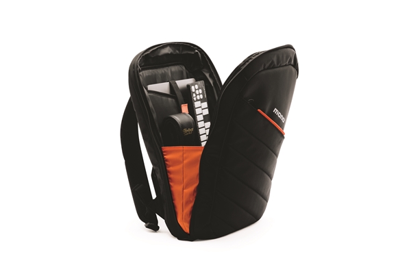 MONO M80 STEALTH ALIAS BACKPACK ZAINO PORTA PC BLACK