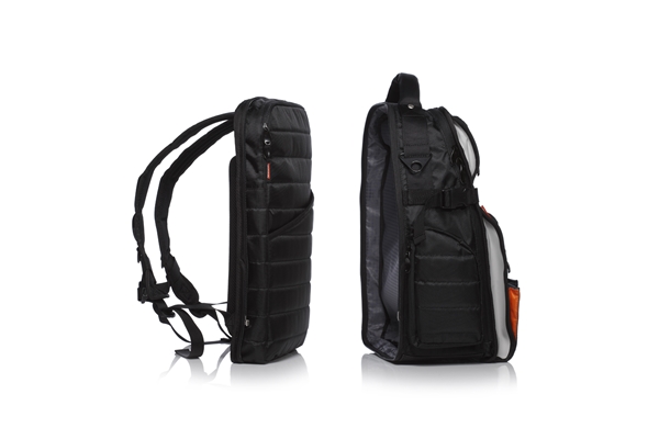 MONO M80 CLASSIC FLYBY BACKPACK ZAINO DA VIAGGIO BLACK