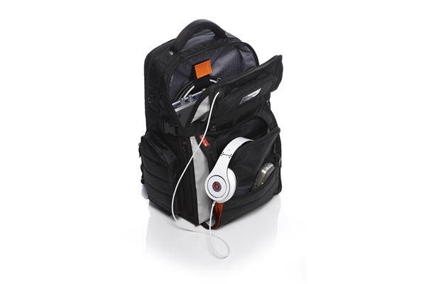 MONO M80 CLASSIC FLYBY BACKPACK ZAINO DA VIAGGIO BLACK