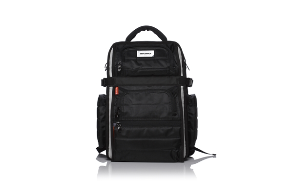 MONO M80 CLASSIC FLYBY BACKPACK ZAINO DA VIAGGIO BLACK