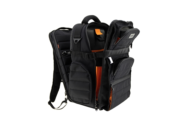 MONO M80 CLASSIC FLYBY ULTRA BACKPACK ZAINO DA VIAGGIO BLACK