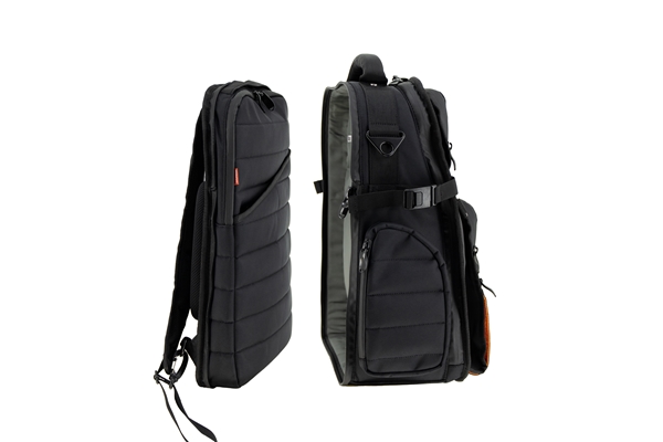 MONO M80 CLASSIC FLYBY ULTRA BACKPACK ZAINO DA VIAGGIO BLACK
