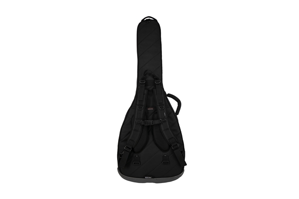MONO M80 VERTIGO ULTRA CUSTODIA PER CHITARRA SEMI-HOLLOW NERA
