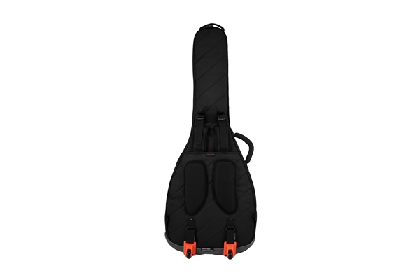 MONO M80 VERTIGO ULTRA CUSTODIA PER CHITARRA SEMI-HOLLOW NERA