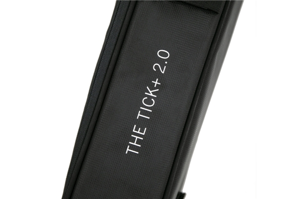 MONO M80 CLASSIC TICK+ ACCESSORY CASE 2.0 BLACK