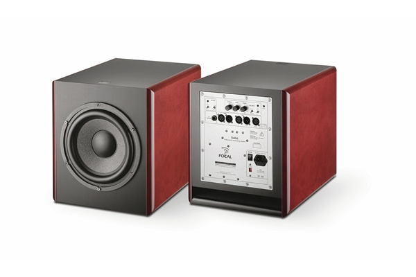 Focal SUB6 ANALOG AND ACTIVE SUBWOOFER