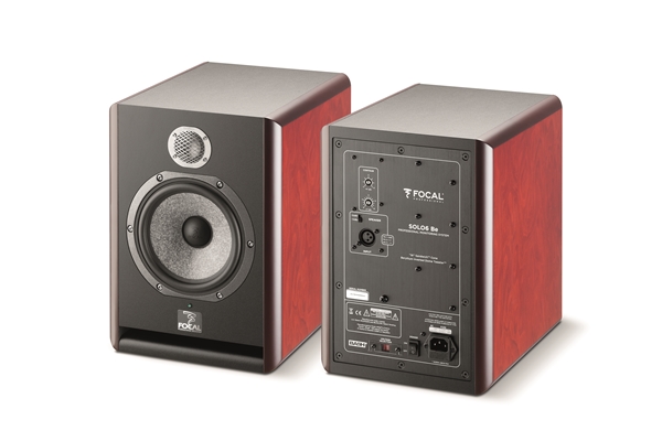 FOCAL SOLO6 BE ANALOG AND ACTIVE SPEAKER