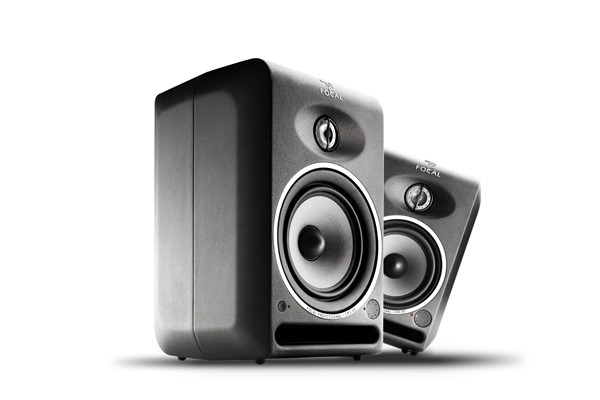 FOCAL CMS 50 ANALOG AND ATIVE SPEAKER