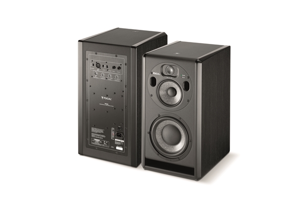 FOCAL TRIO 6 BLACK ST6