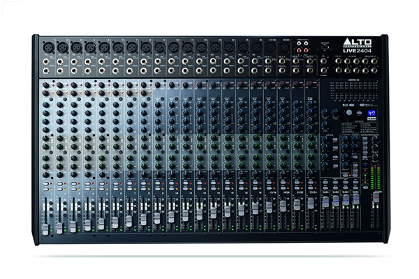 Alto Professional LIVE 2404