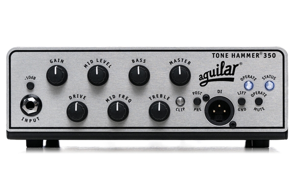 Aguilar Tone Hammer 350