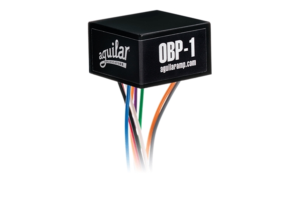 AGUILAR OBP-1TK PREAMP