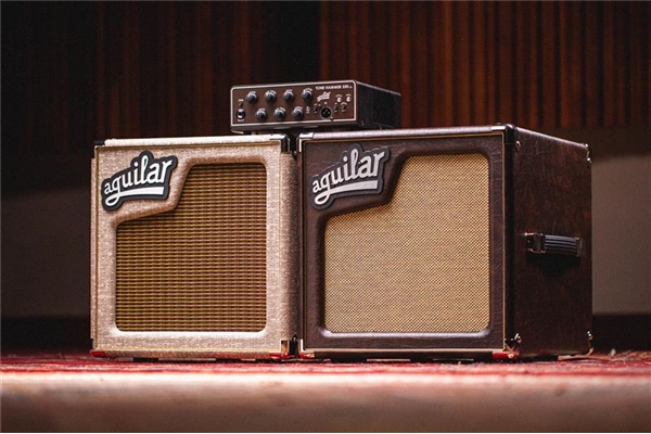 AGUILAR TH 350 LTD CHOCOLATE BROWN