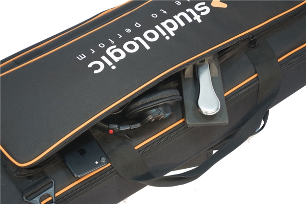 StudioLogic Softcase Size A - Serie Numa Compact
